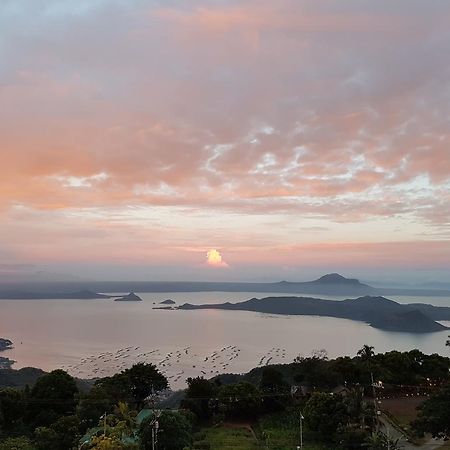 Taal Room Tagaytay City Exterior foto