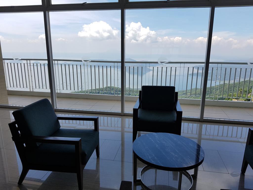 Taal Room Tagaytay City Exterior foto